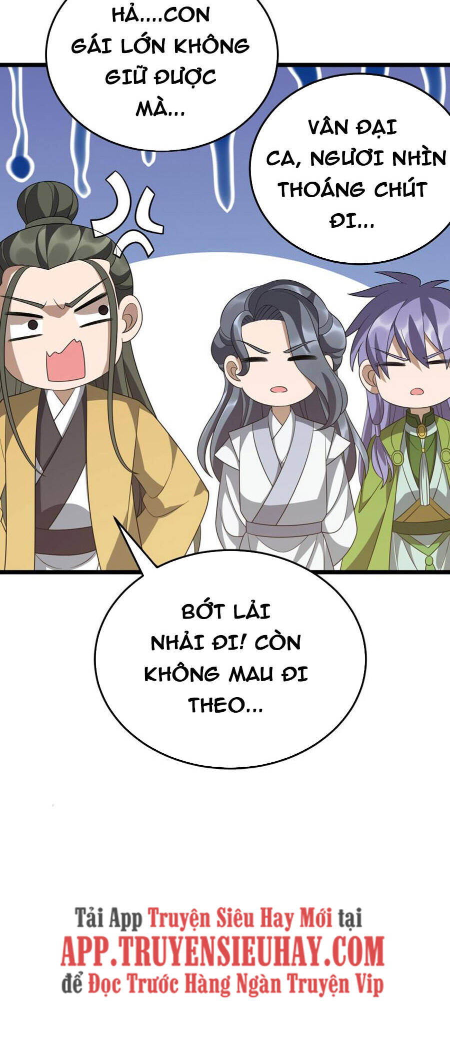 Chúa Tể Tam Giới - Chương 244