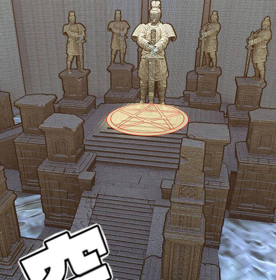 Chúa Tể Tam Giới - Chương 244