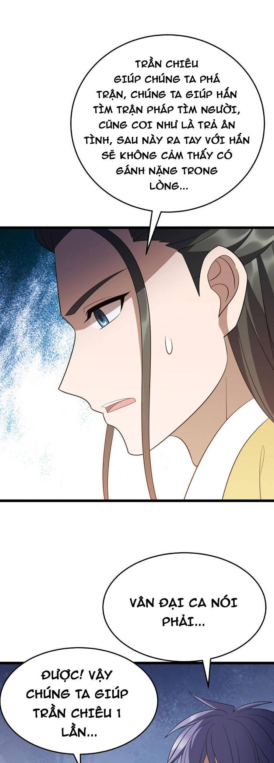 Chúa Tể Tam Giới - Chương 244