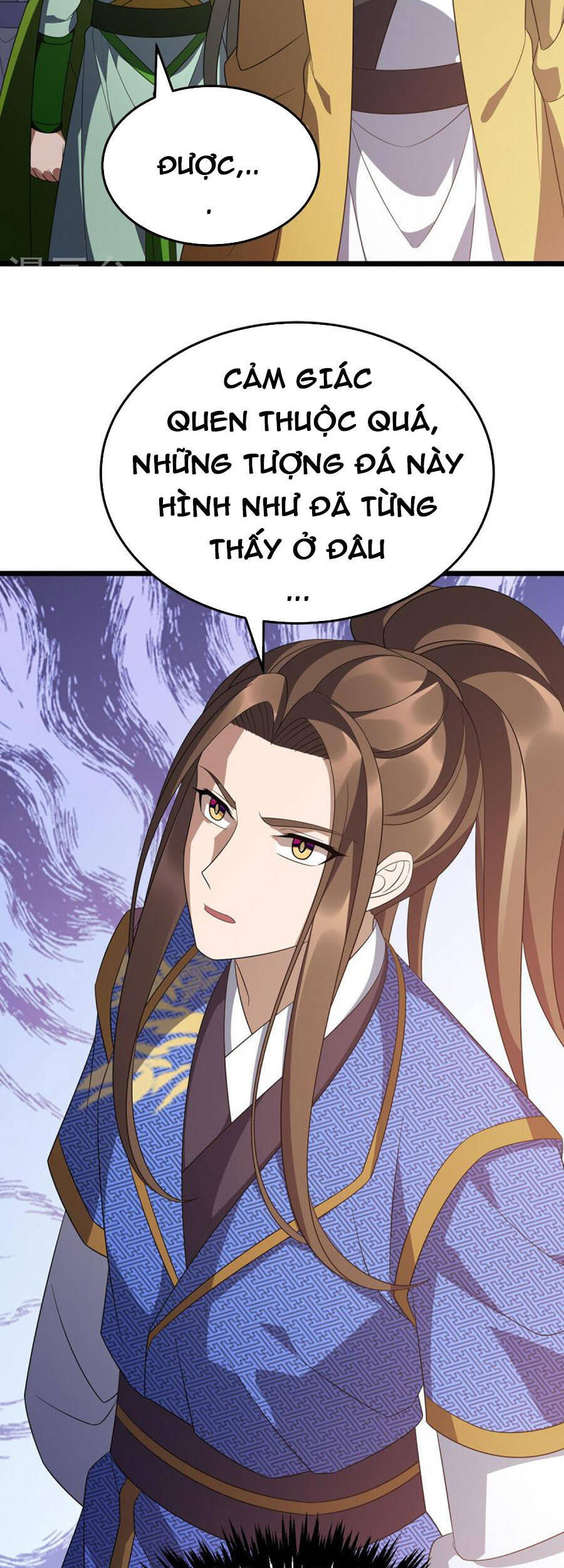 Chúa Tể Tam Giới - Chương 244