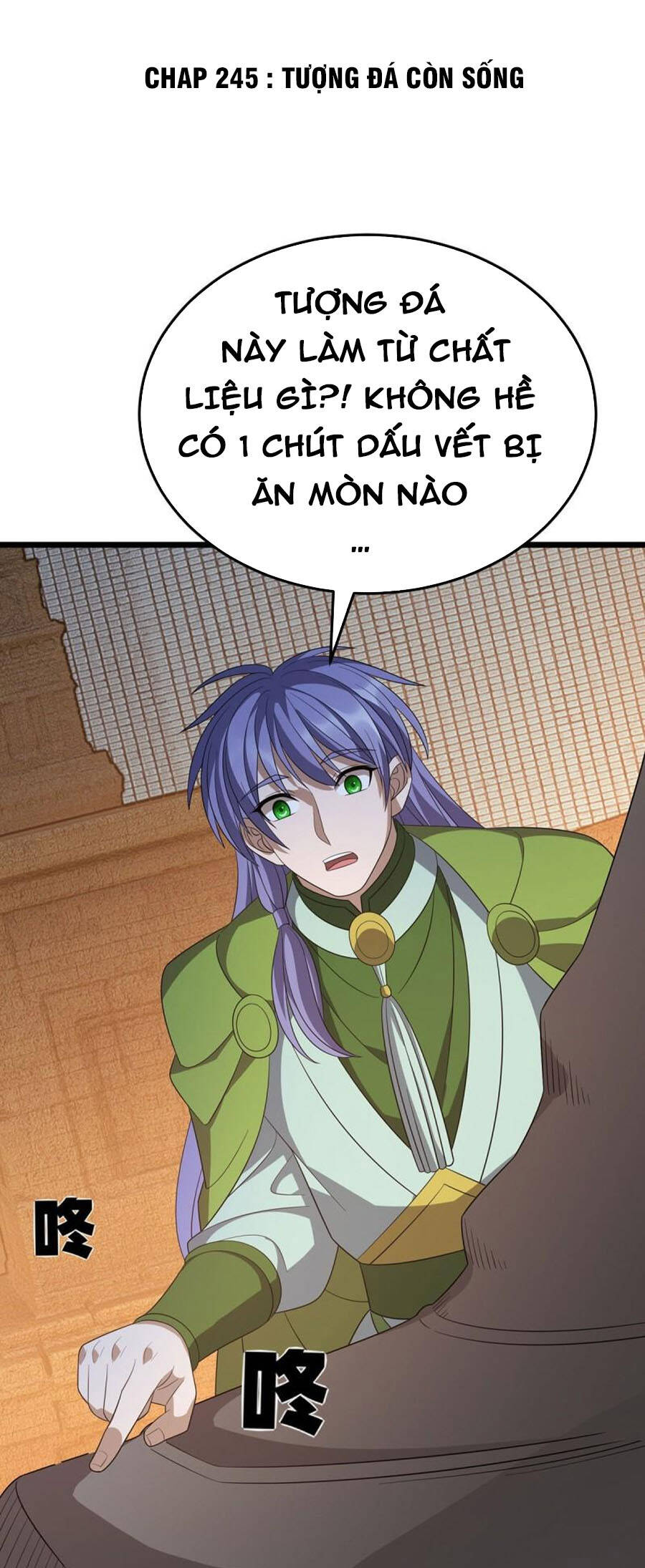 Chúa Tể Tam Giới - Chương 245