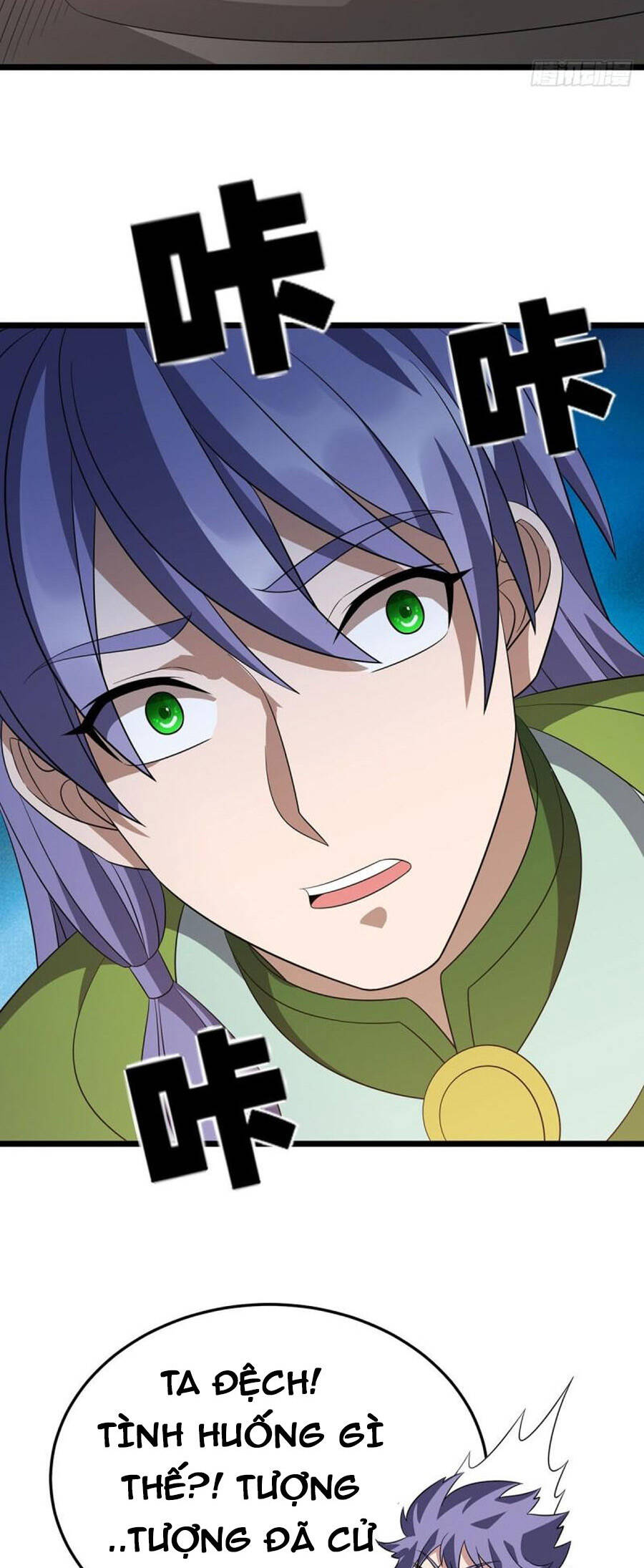 Chúa Tể Tam Giới - Chương 245