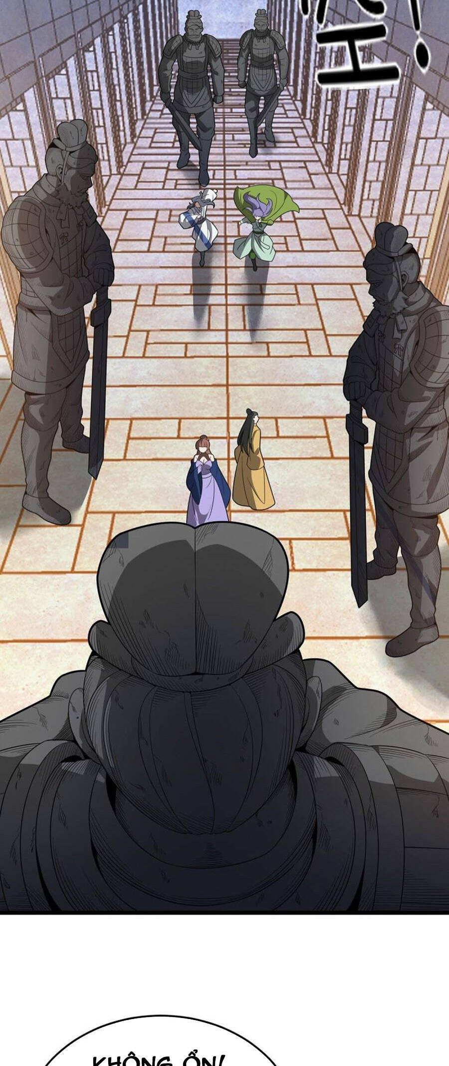 Chúa Tể Tam Giới - Chương 245