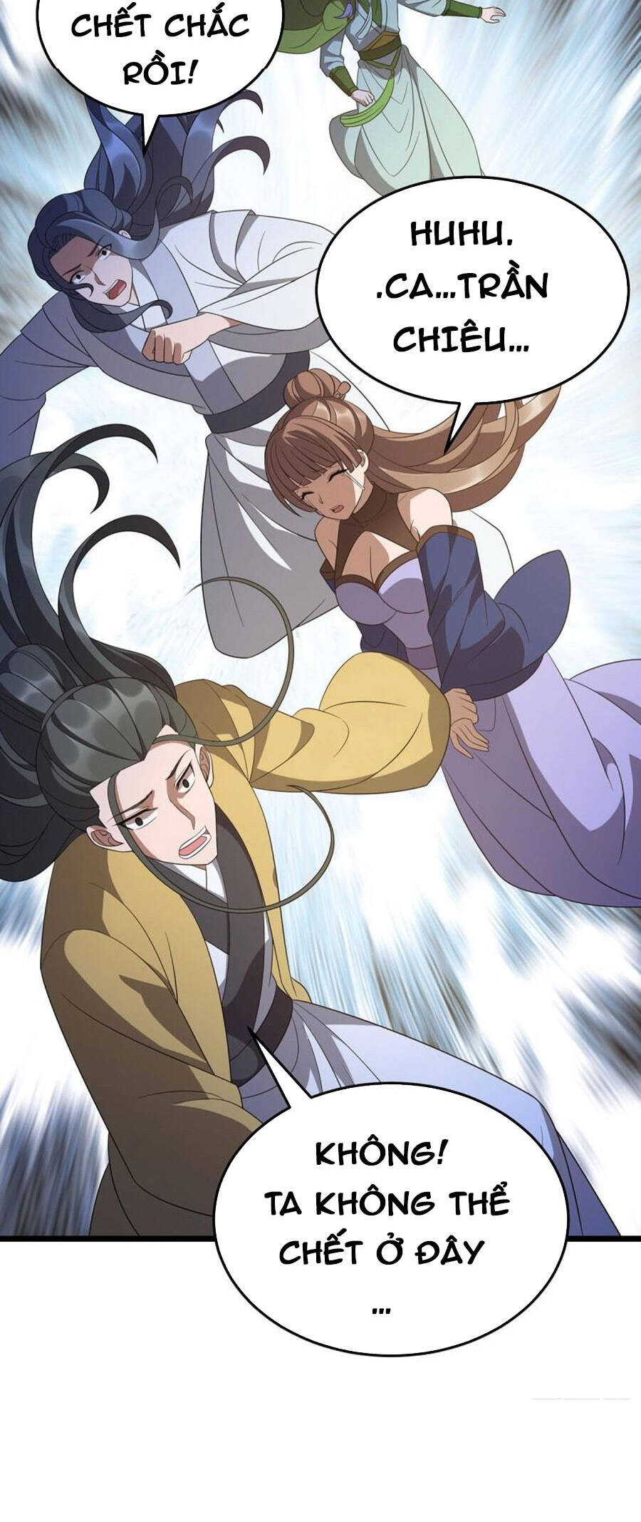 Chúa Tể Tam Giới - Chương 245