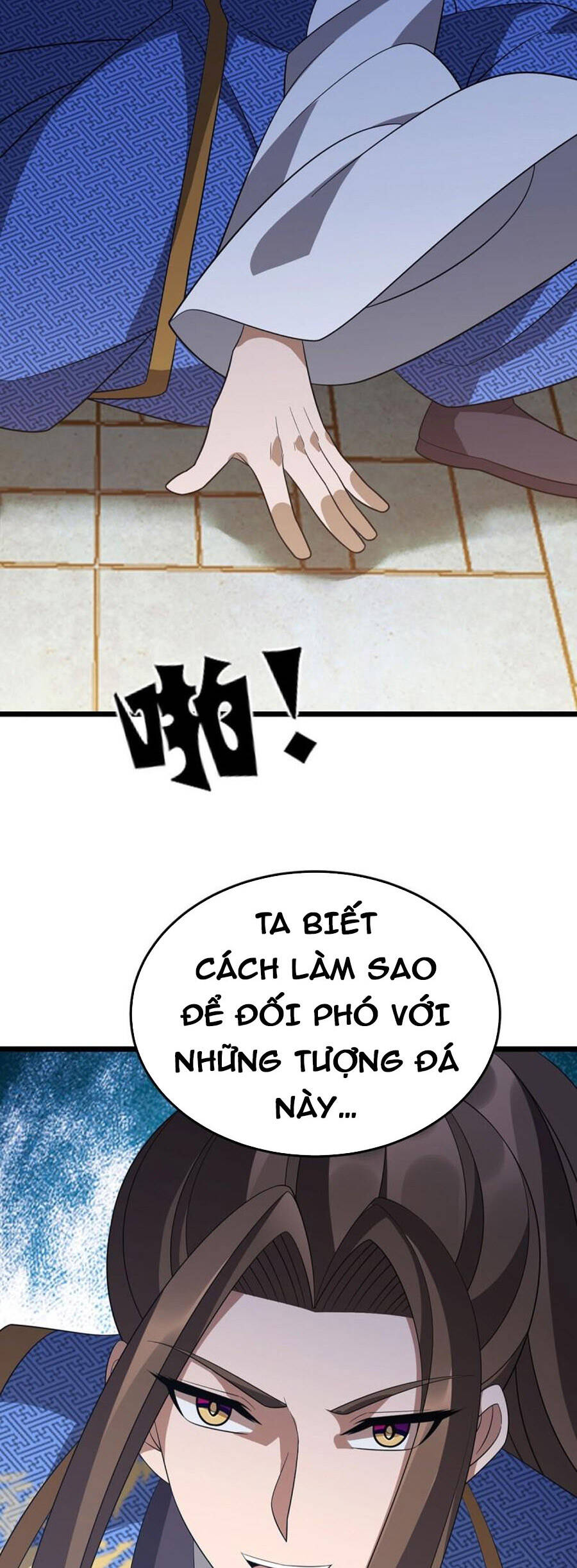 Chúa Tể Tam Giới - Chương 245