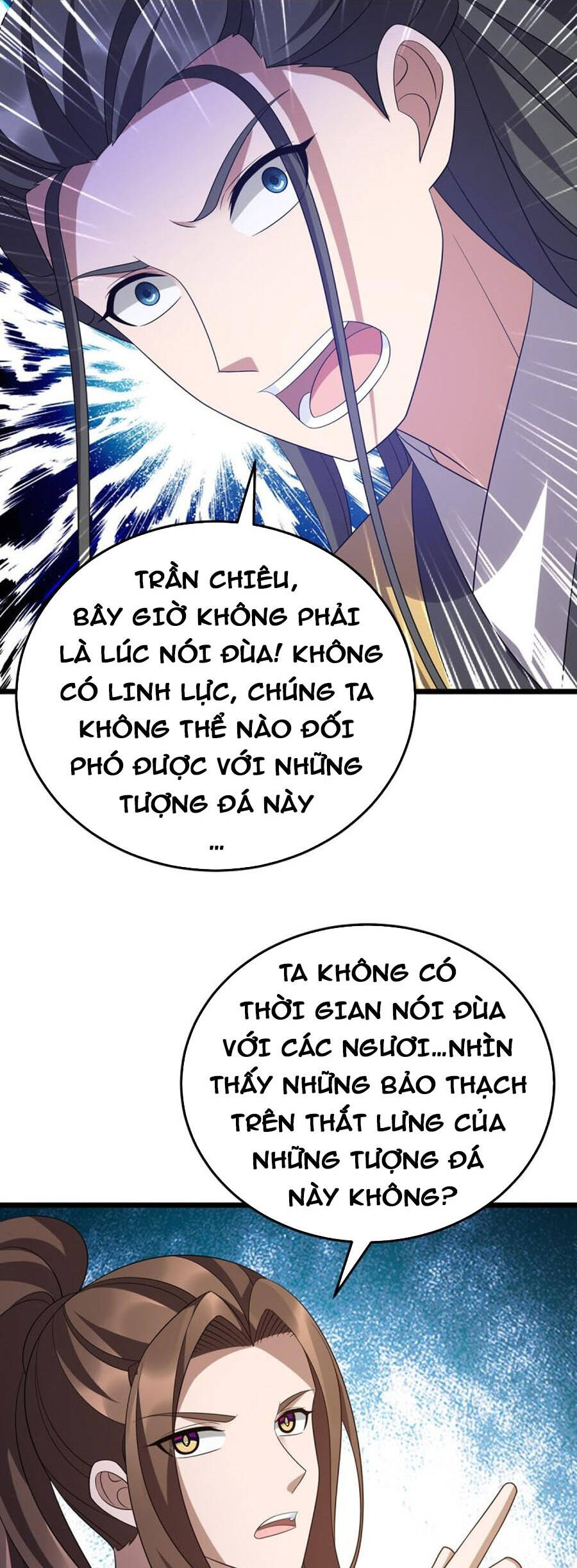 Chúa Tể Tam Giới - Chương 245