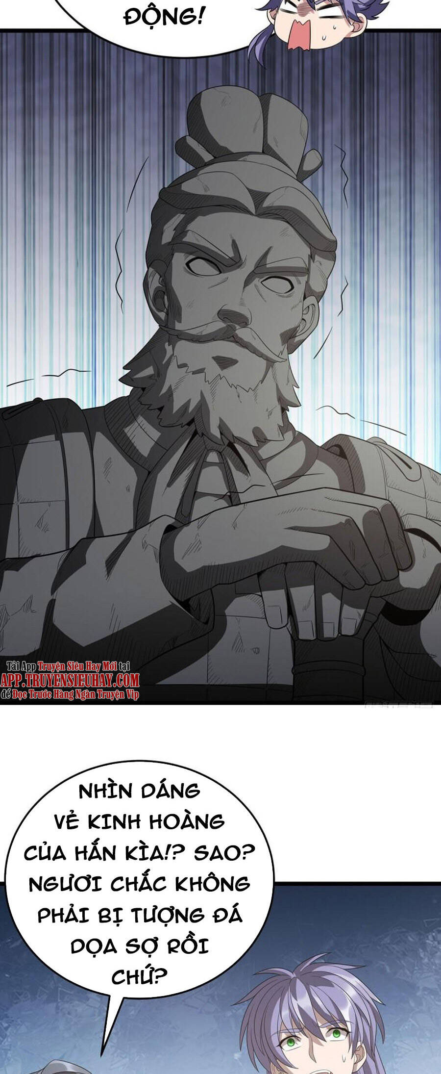 Chúa Tể Tam Giới - Chương 245