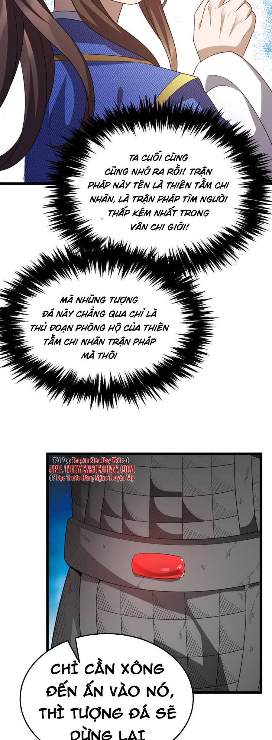 Chúa Tể Tam Giới - Chương 245