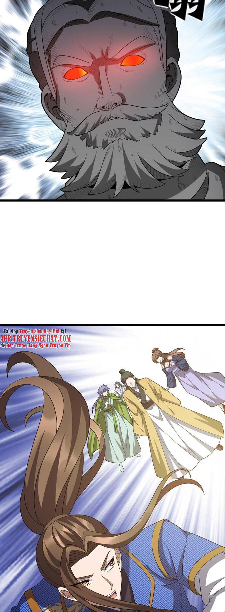 Chúa Tể Tam Giới - Chương 245