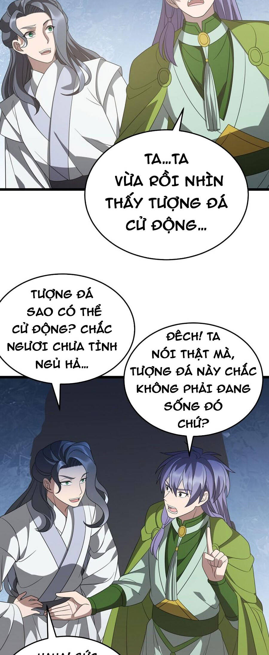 Chúa Tể Tam Giới - Chương 245