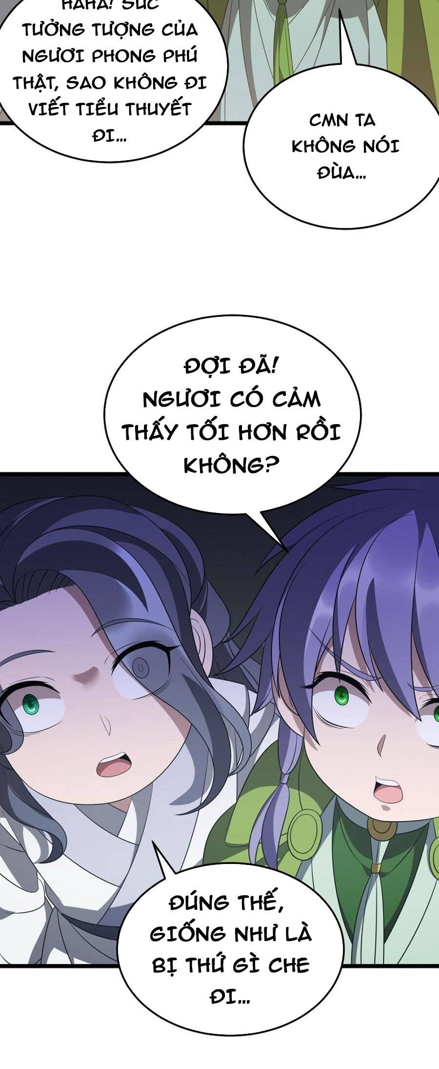 Chúa Tể Tam Giới - Chương 245