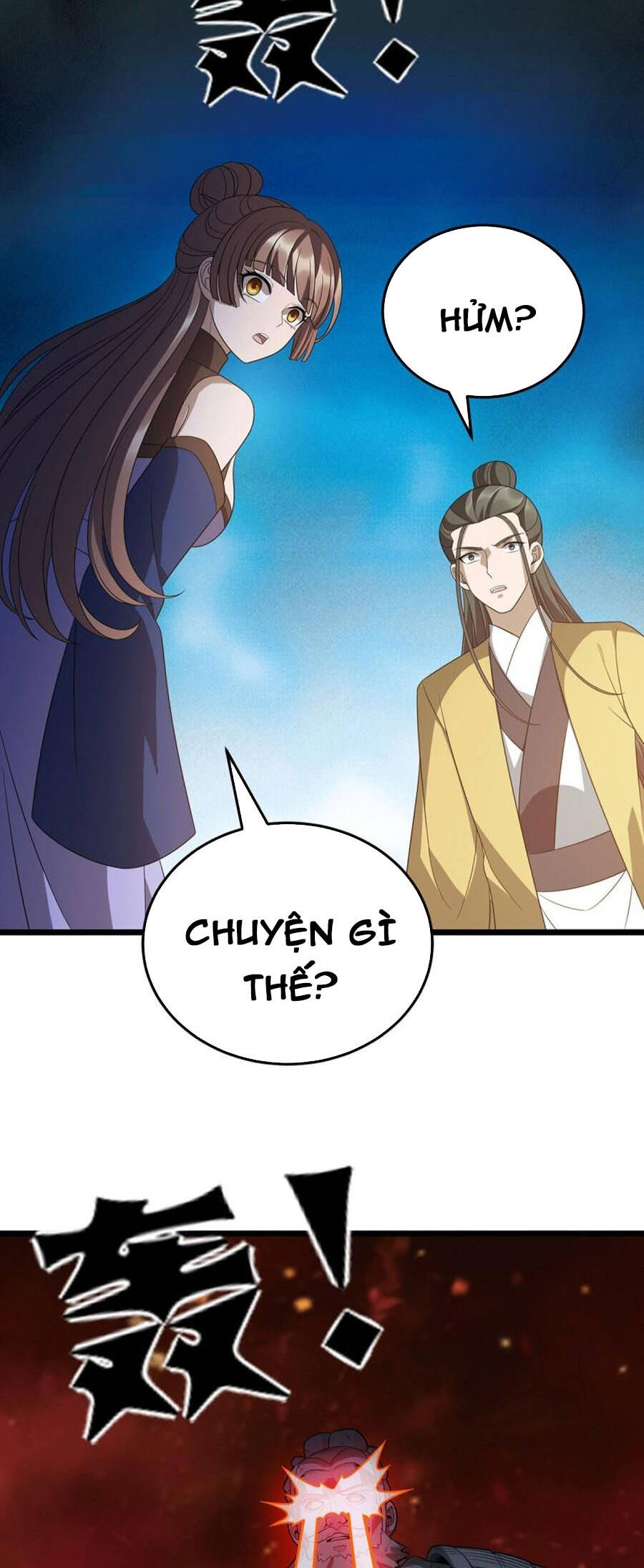 Chúa Tể Tam Giới - Chương 245