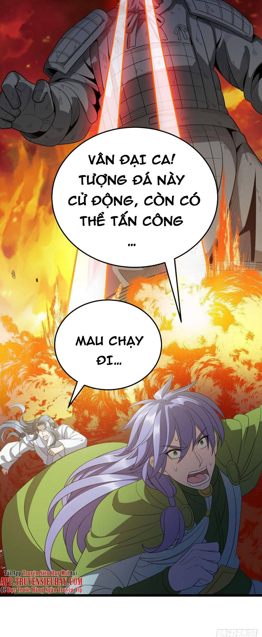 Chúa Tể Tam Giới - Chương 245