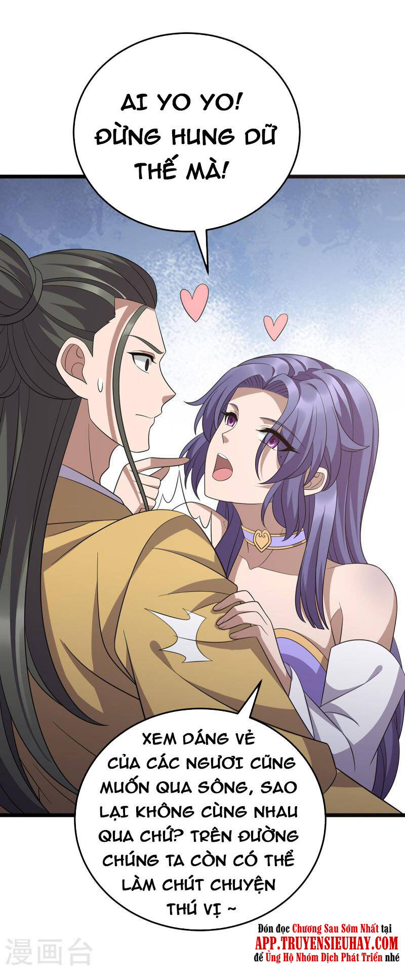 Chúa Tể Tam Giới - Chương 249