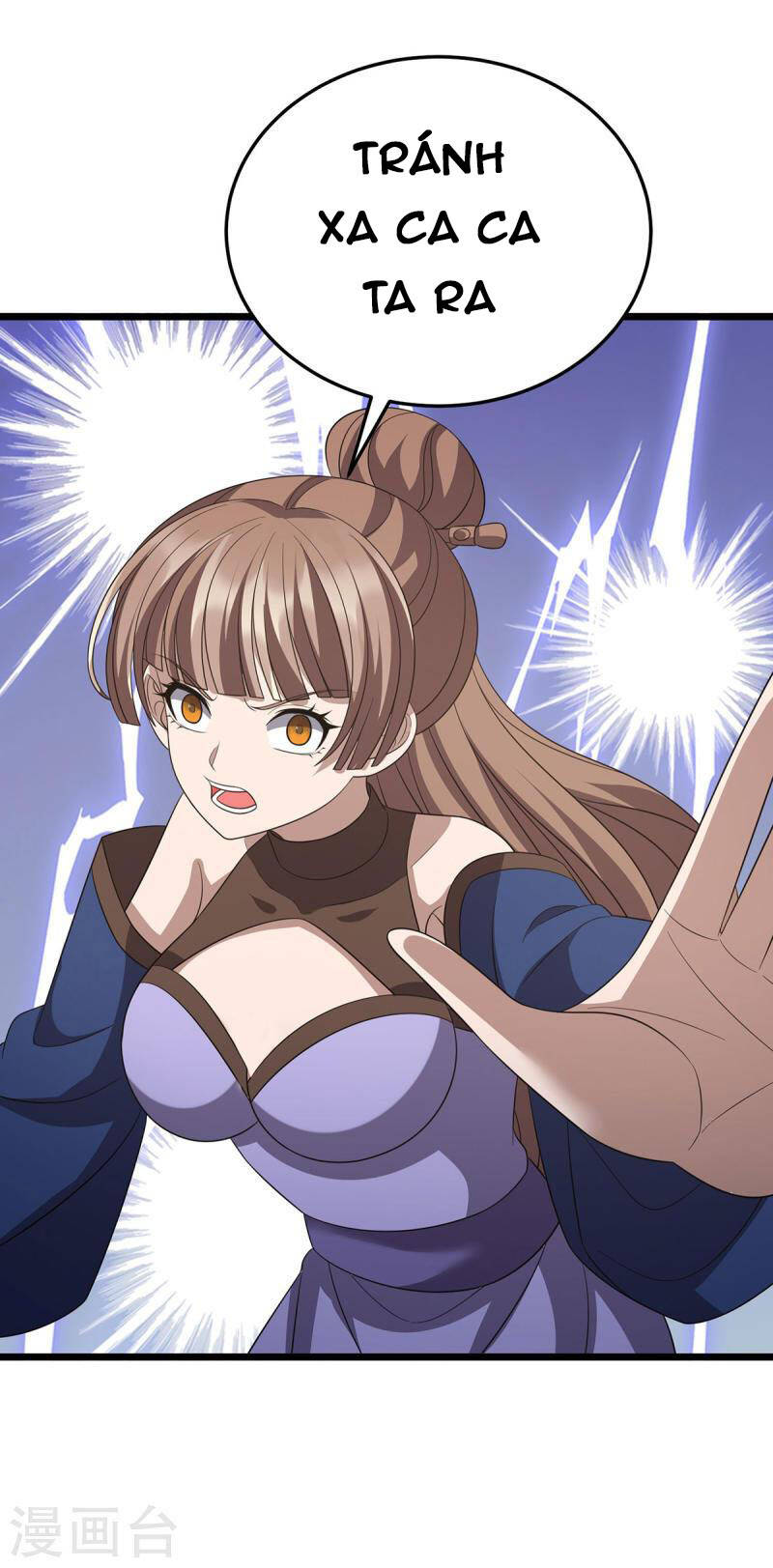 Chúa Tể Tam Giới - Chương 249