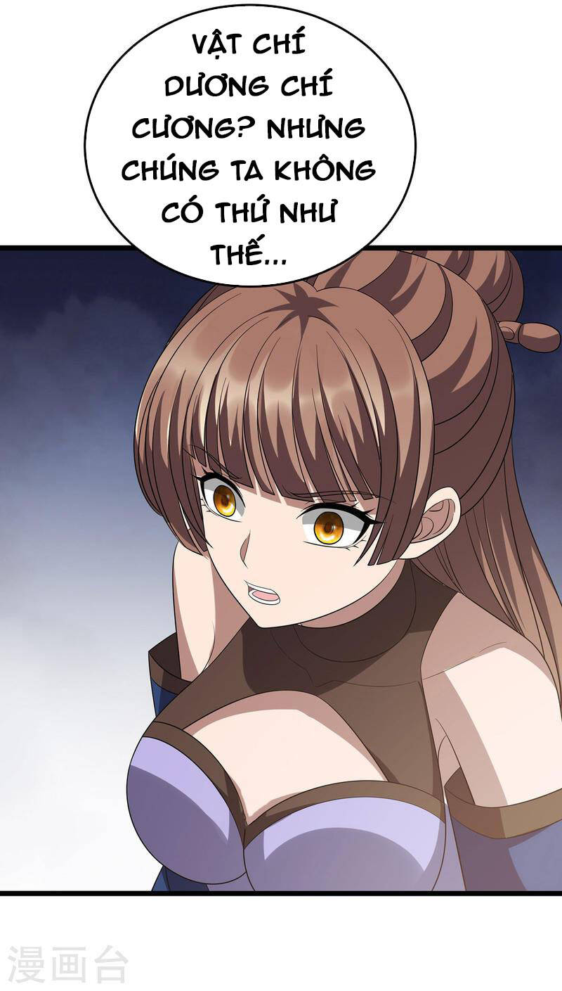 Chúa Tể Tam Giới - Chương 249
