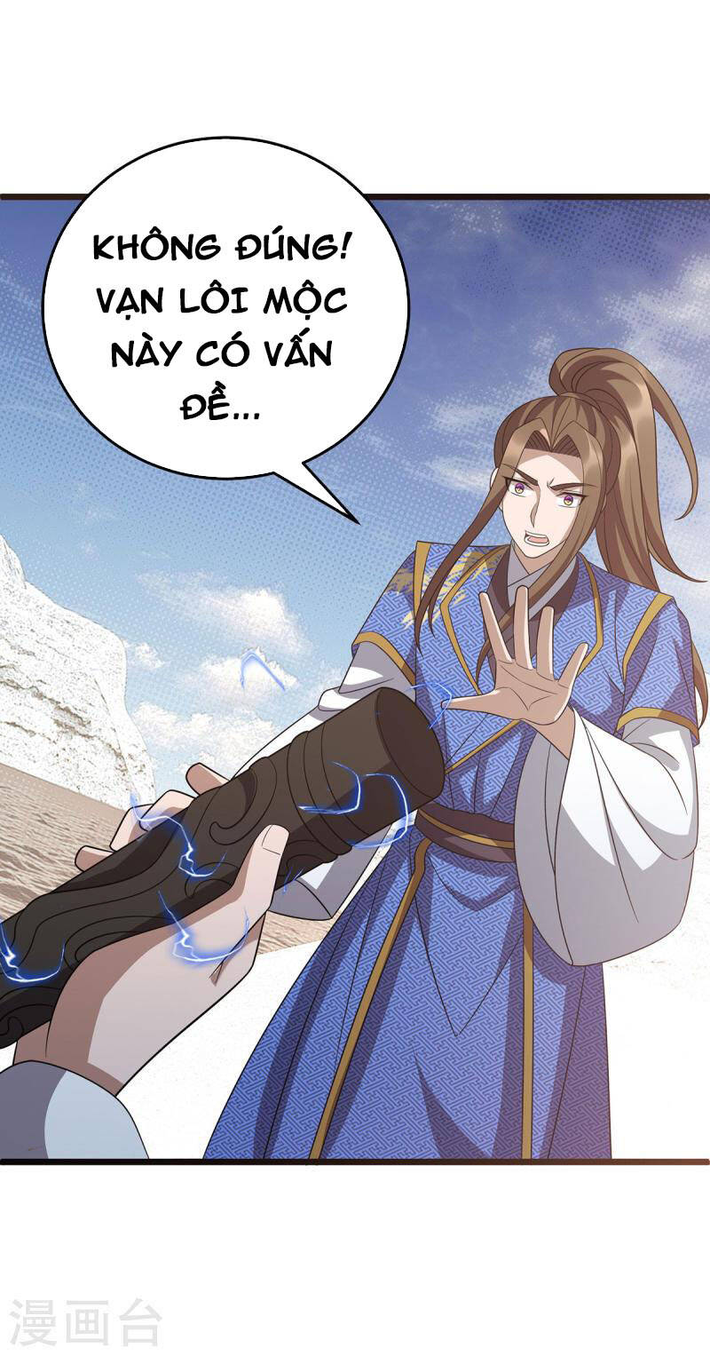 Chúa Tể Tam Giới - Chương 249