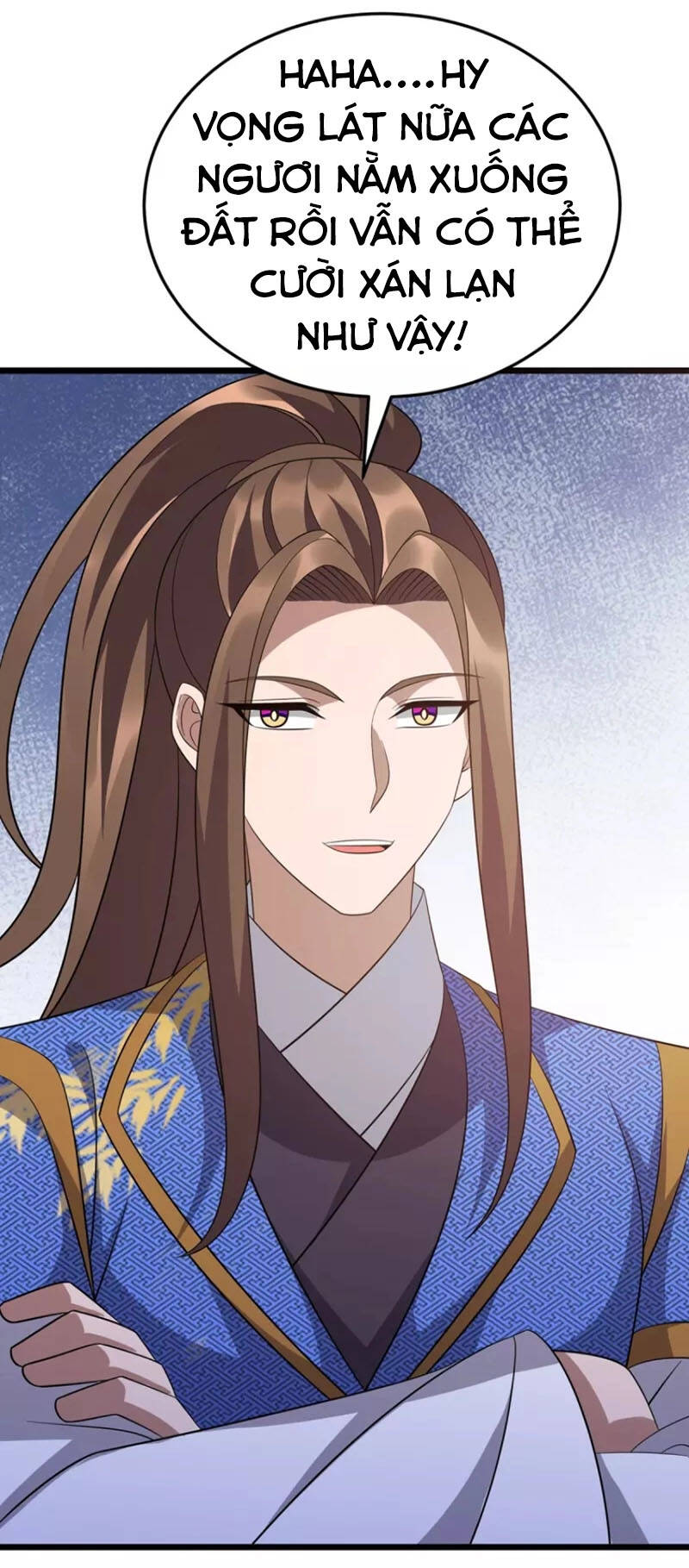 Chúa Tể Tam Giới - Chương 250