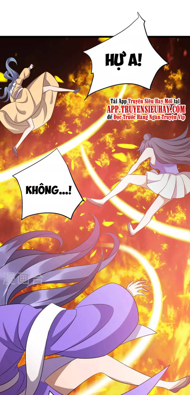 Chúa Tể Tam Giới - Chương 250