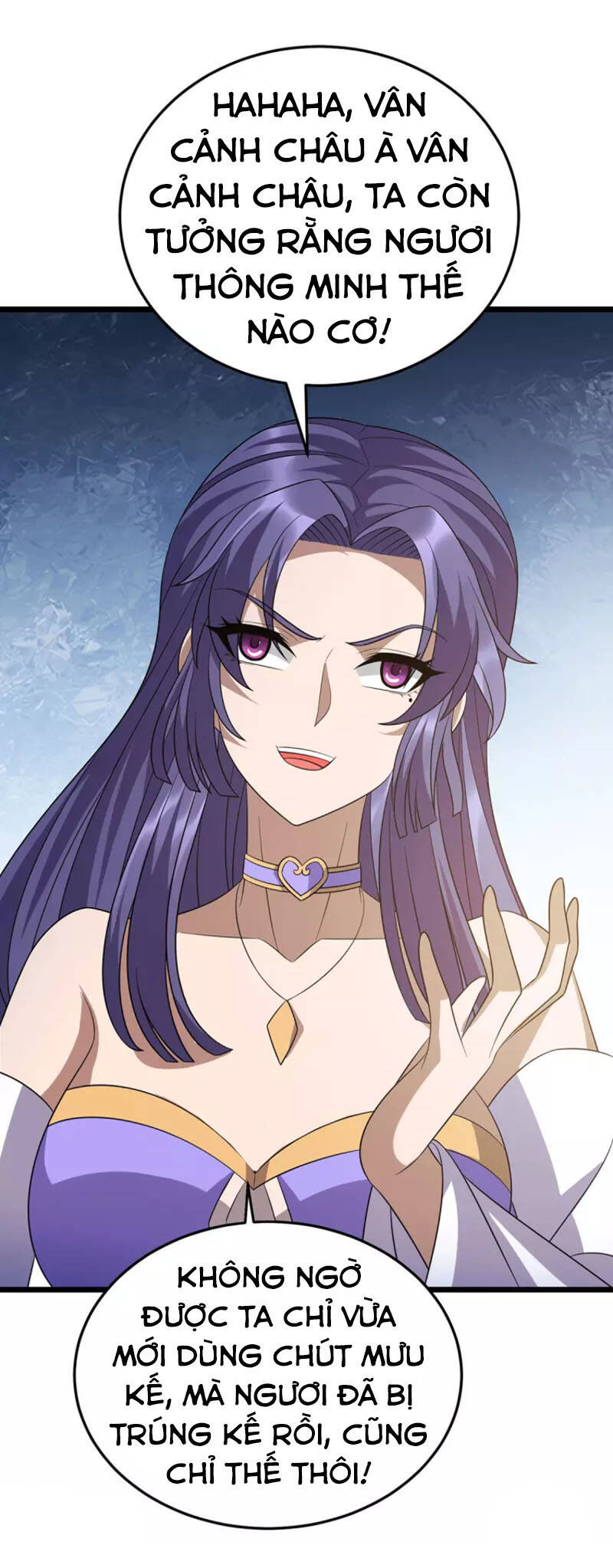 Chúa Tể Tam Giới - Chương 250