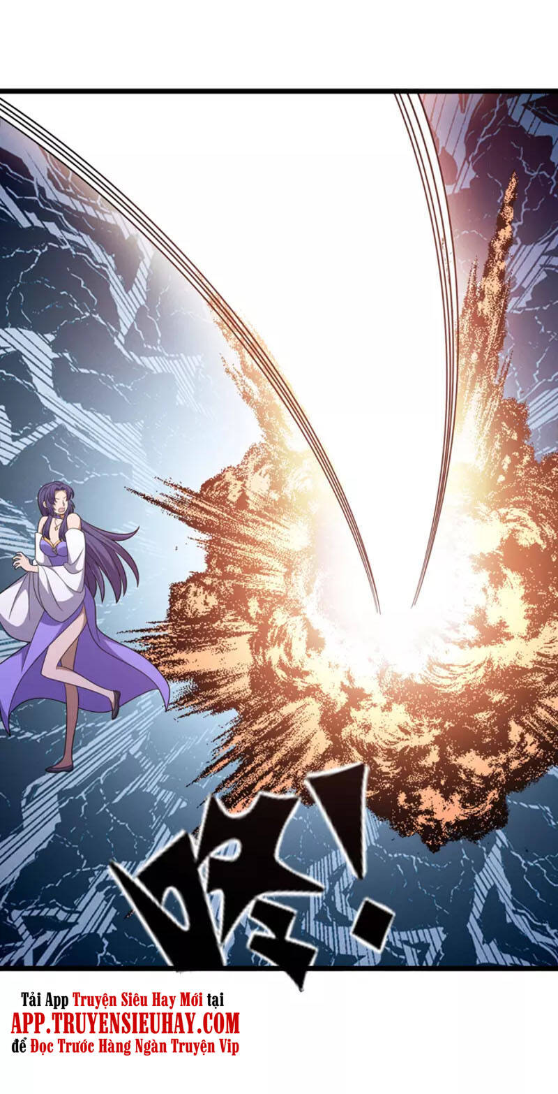 Chúa Tể Tam Giới - Chương 250