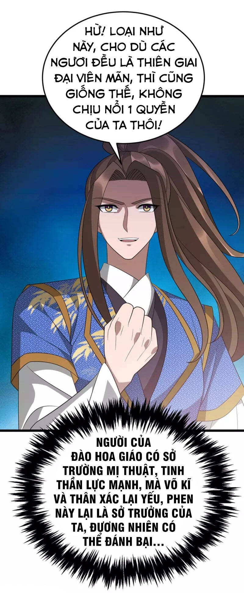 Chúa Tể Tam Giới - Chương 250