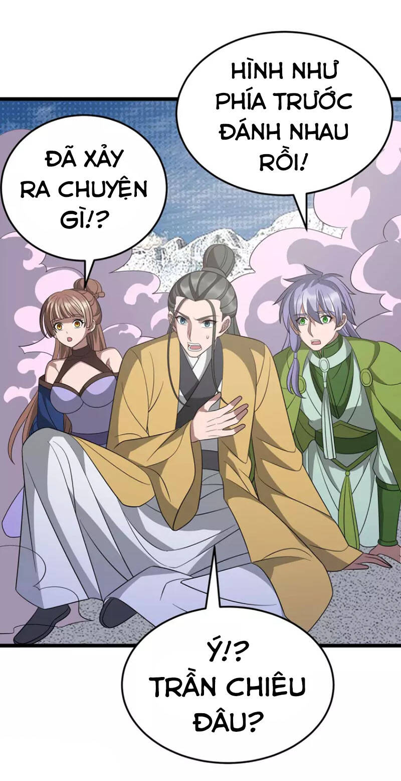 Chúa Tể Tam Giới - Chương 250