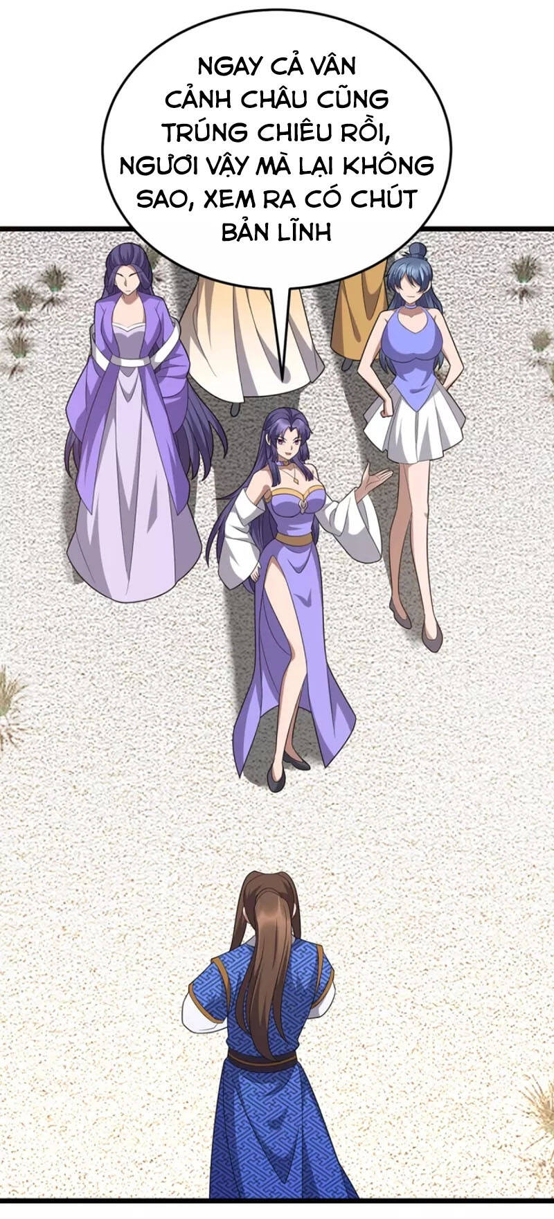 Chúa Tể Tam Giới - Chương 250