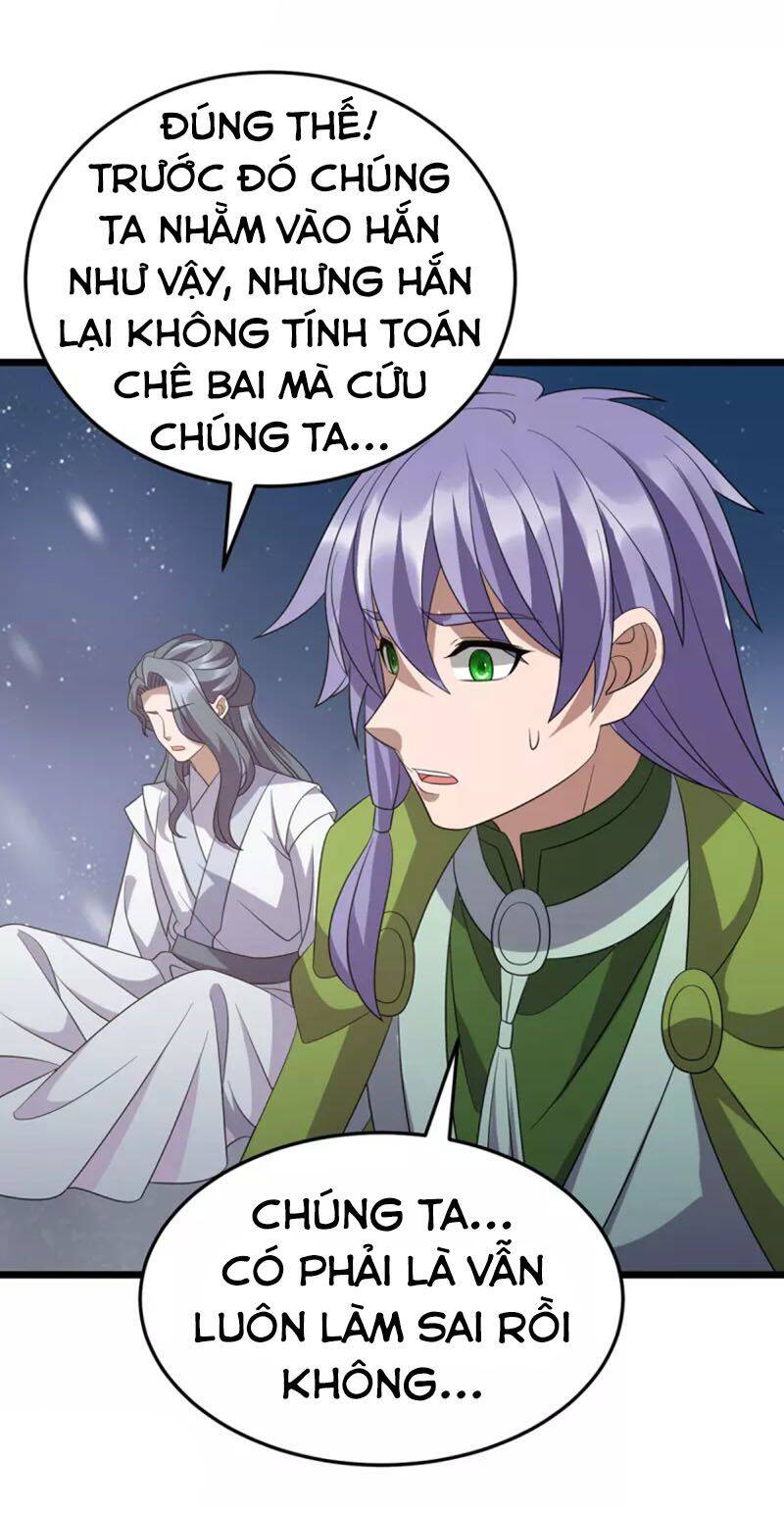 Chúa Tể Tam Giới - Chương 252