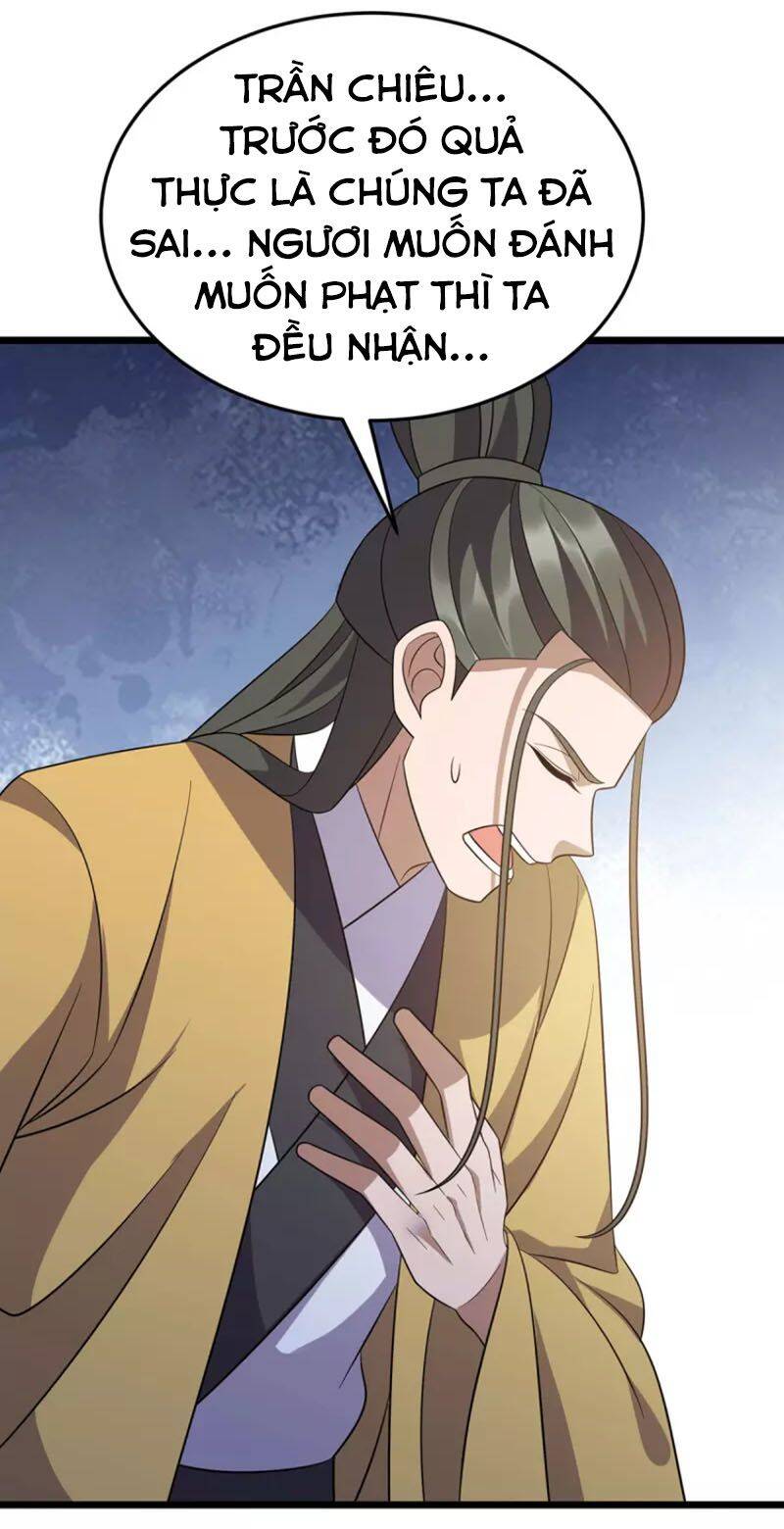 Chúa Tể Tam Giới - Chương 252