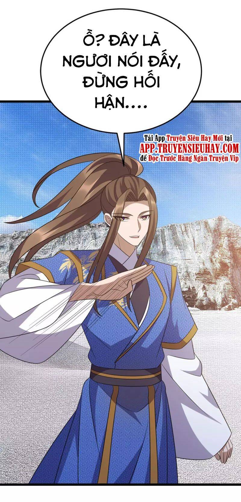 Chúa Tể Tam Giới - Chương 252