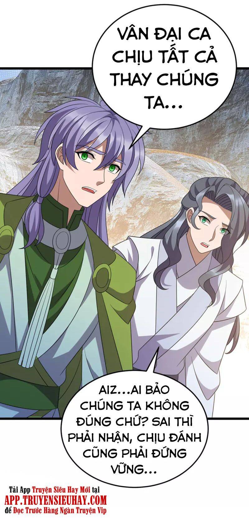 Chúa Tể Tam Giới - Chương 252