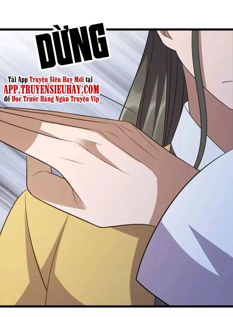 Chúa Tể Tam Giới - Chương 252