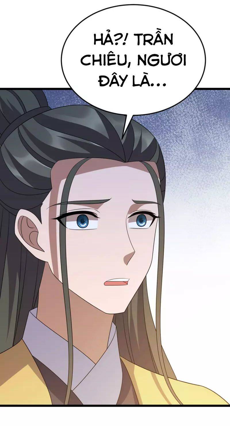 Chúa Tể Tam Giới - Chương 252