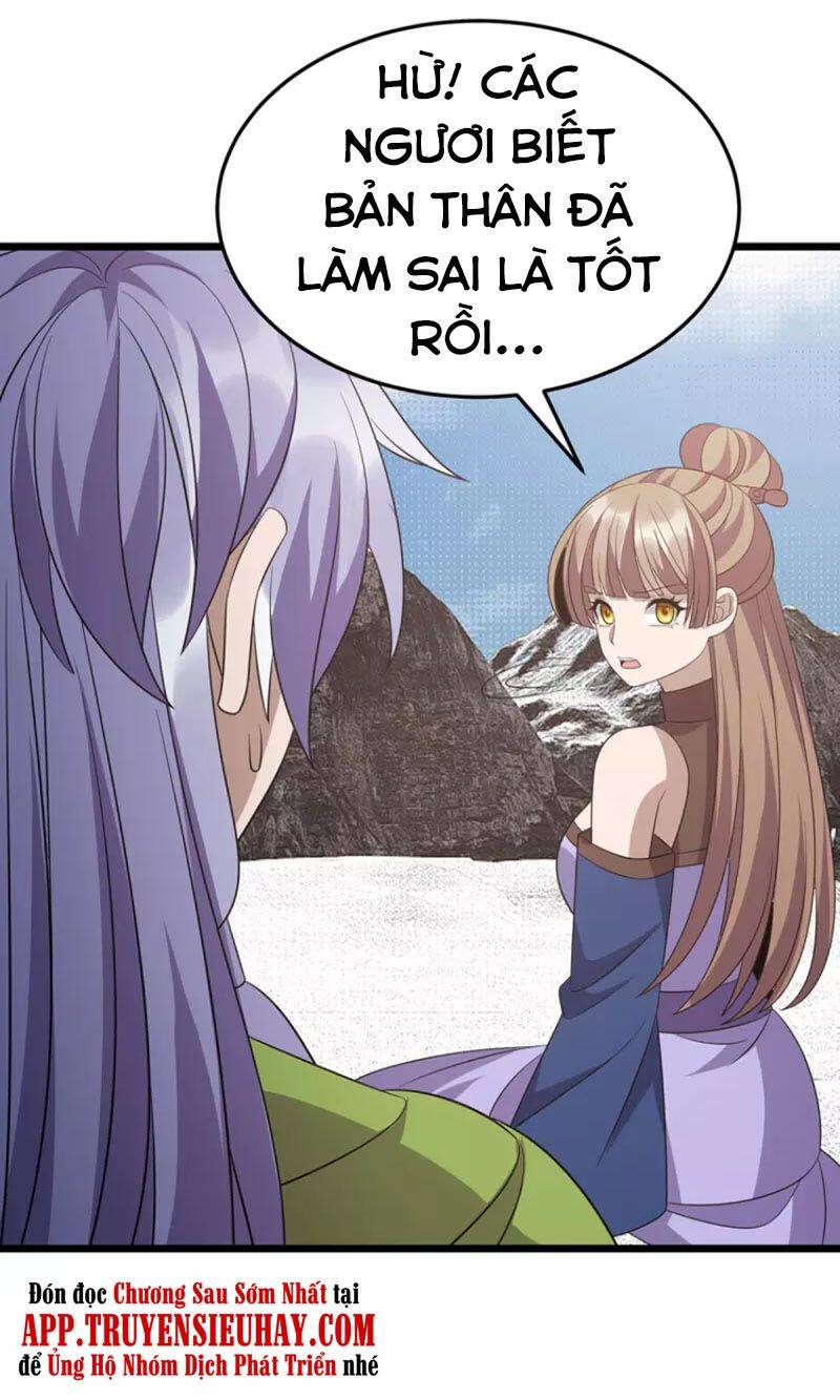 Chúa Tể Tam Giới - Chương 252
