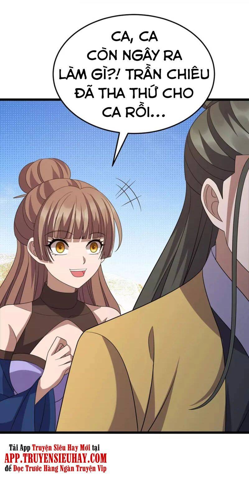 Chúa Tể Tam Giới - Chương 252