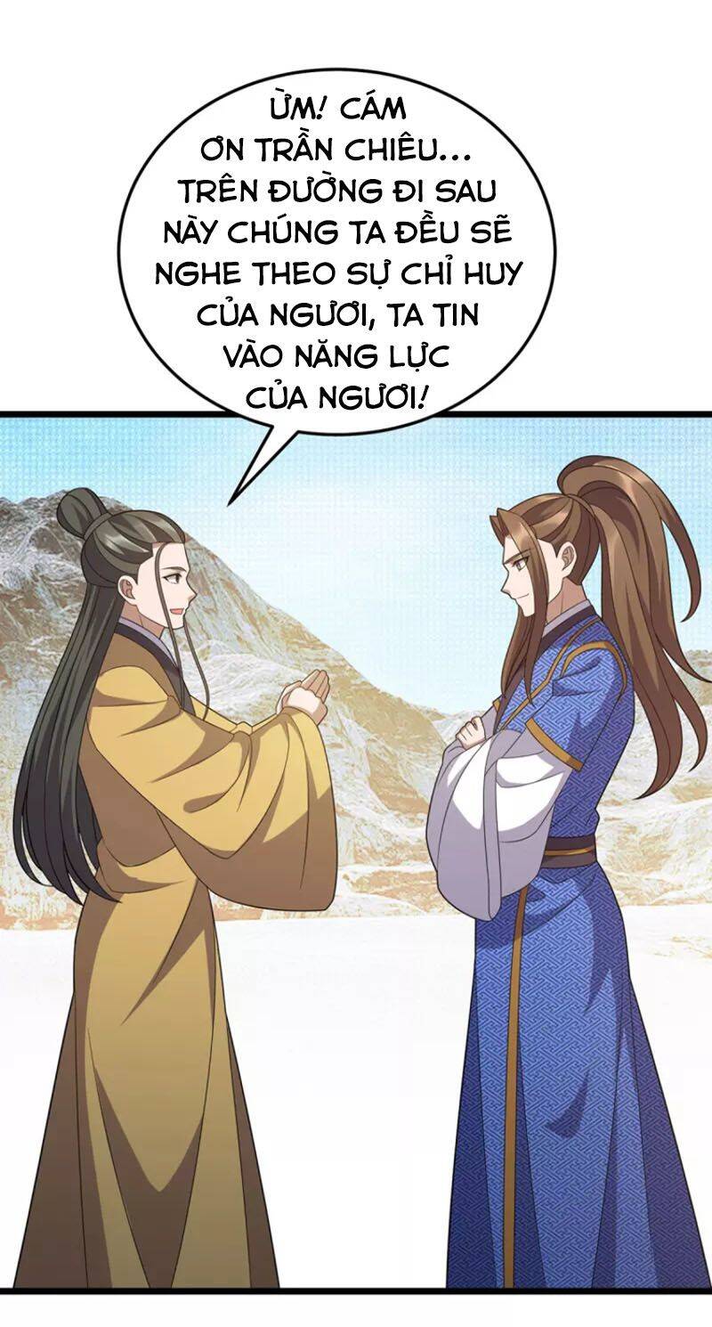 Chúa Tể Tam Giới - Chương 252