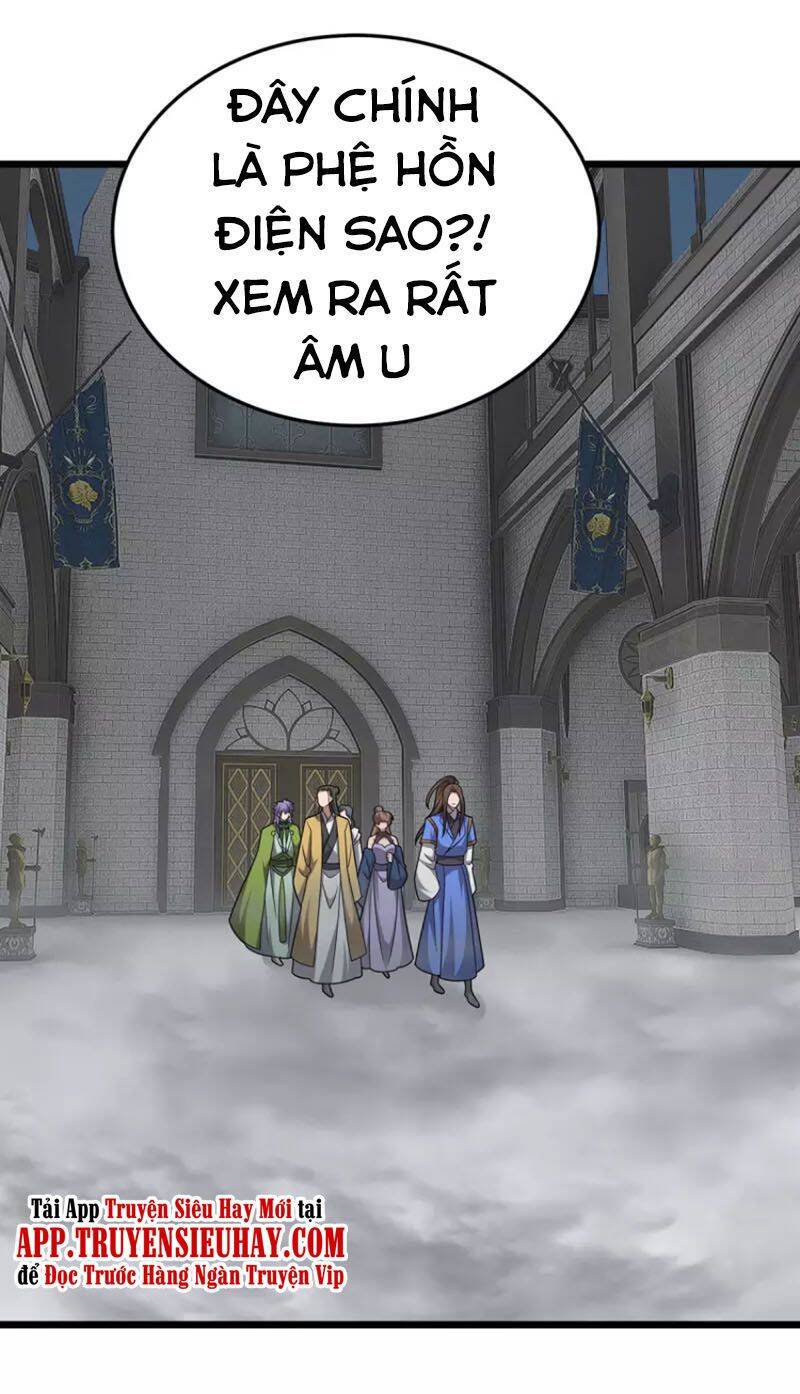 Chúa Tể Tam Giới - Chương 252