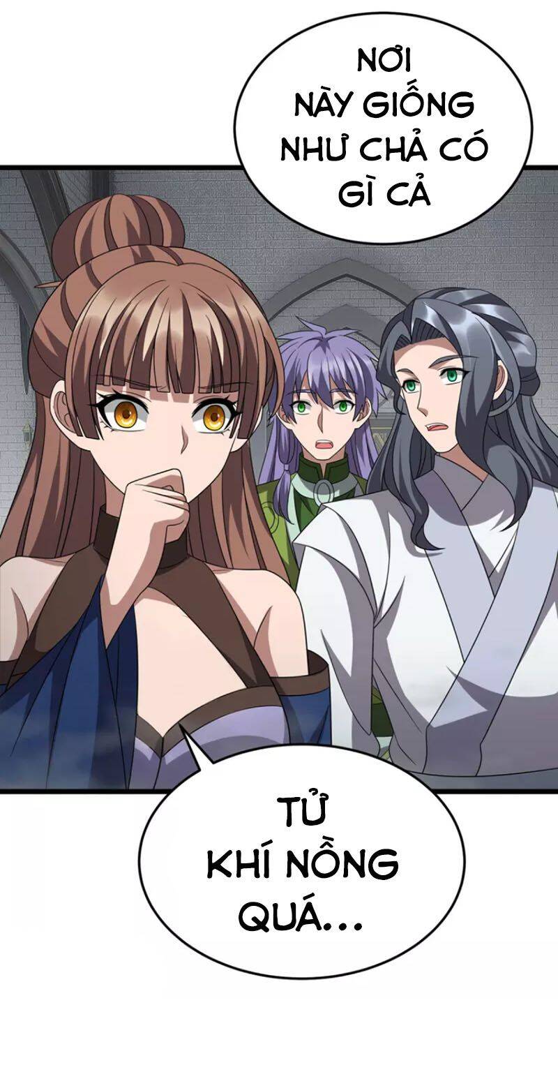 Chúa Tể Tam Giới - Chương 252