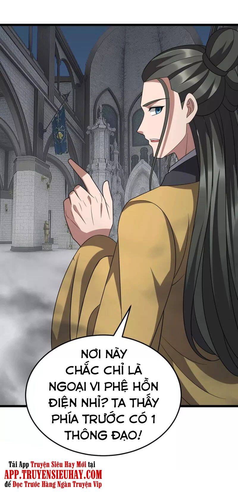 Chúa Tể Tam Giới - Chương 252