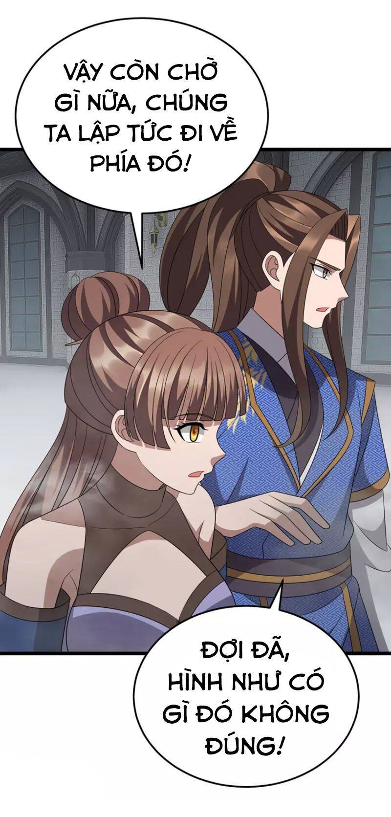 Chúa Tể Tam Giới - Chương 252