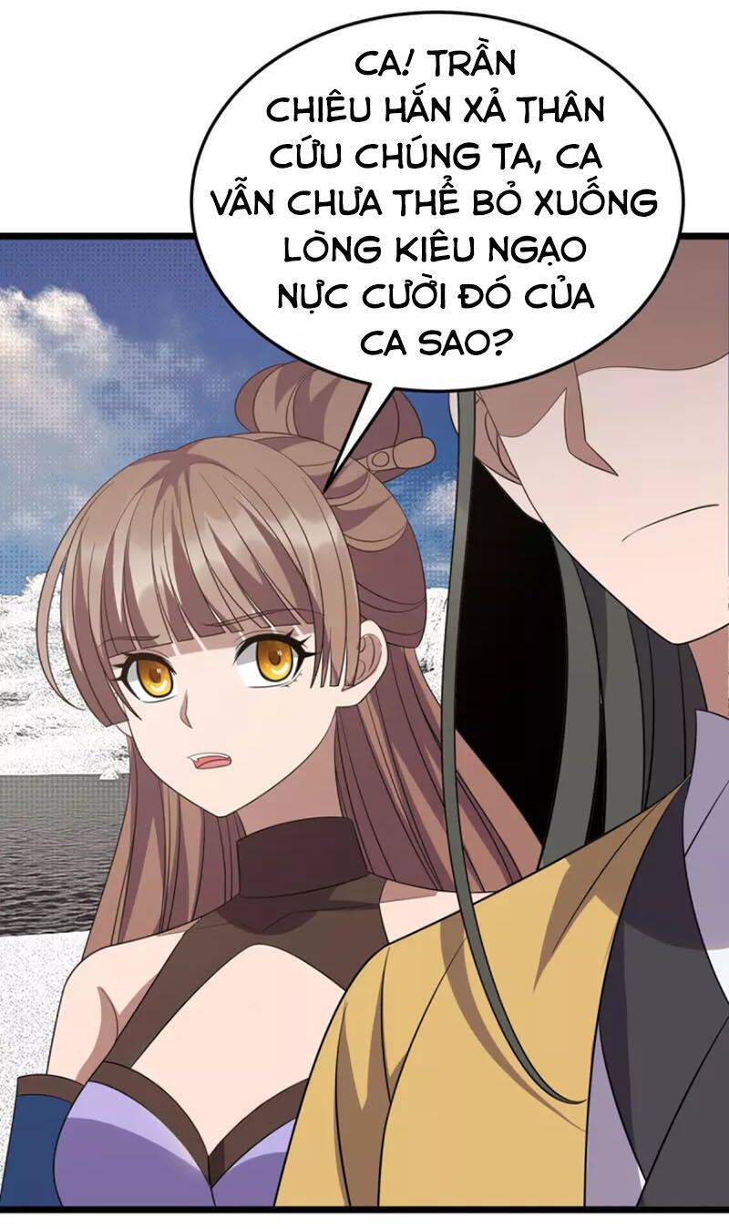 Chúa Tể Tam Giới - Chương 252