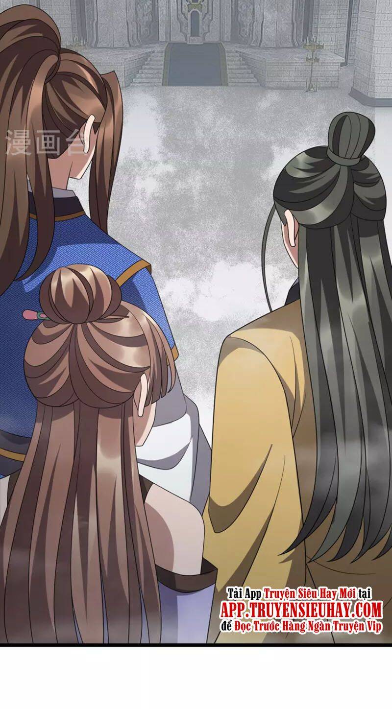 Chúa Tể Tam Giới - Chương 252