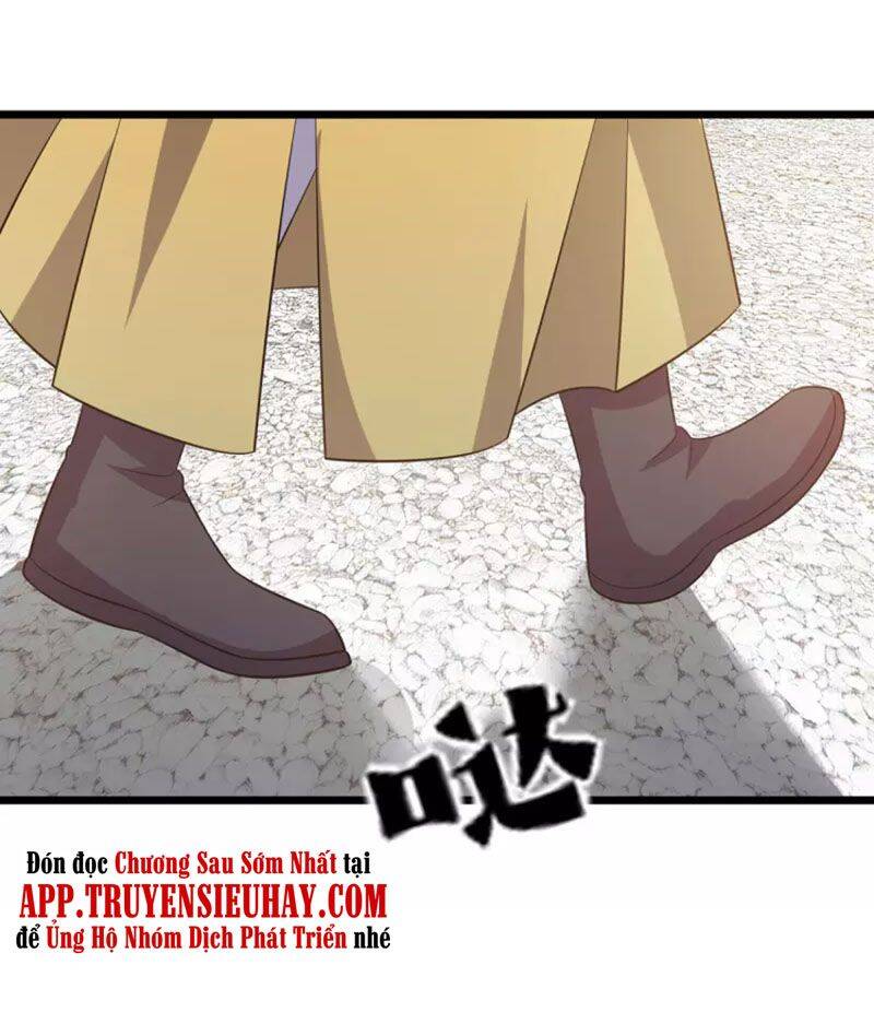 Chúa Tể Tam Giới - Chương 252