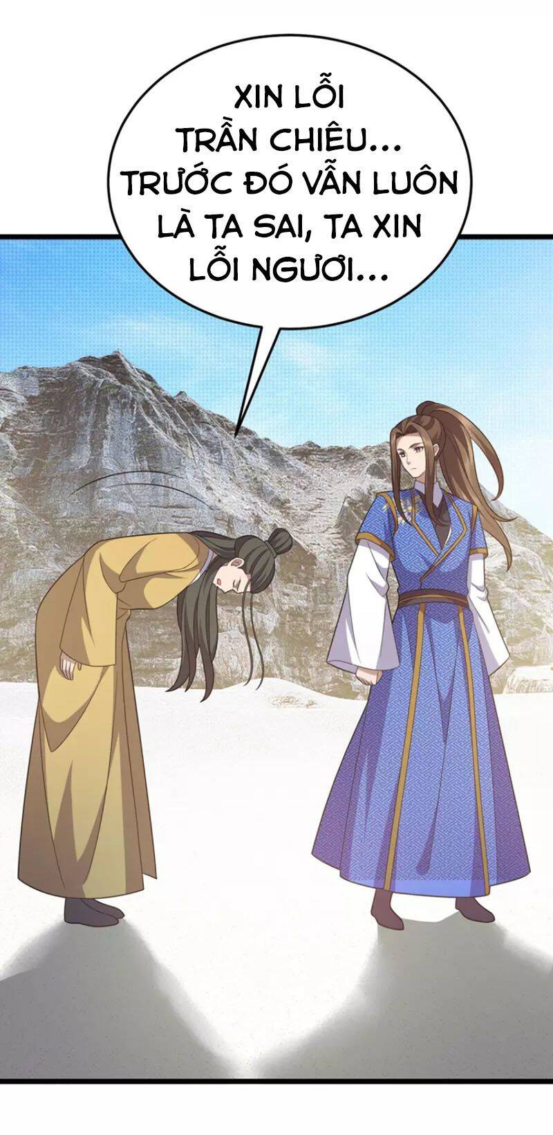 Chúa Tể Tam Giới - Chương 252