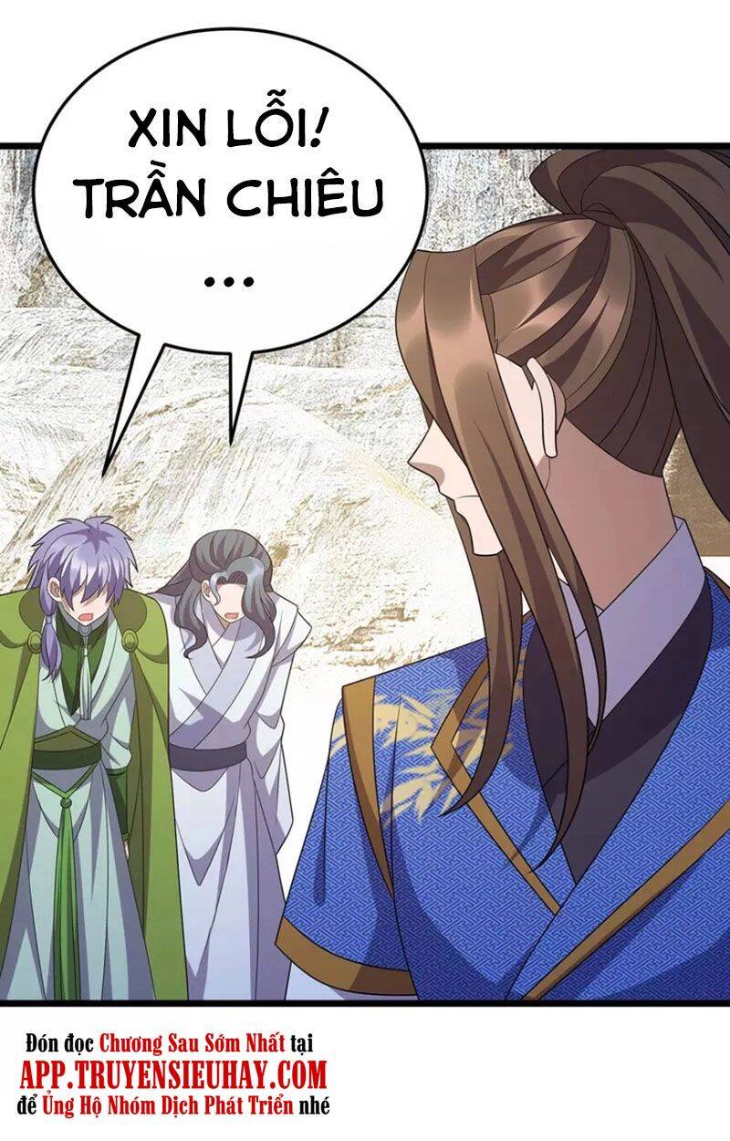 Chúa Tể Tam Giới - Chương 252