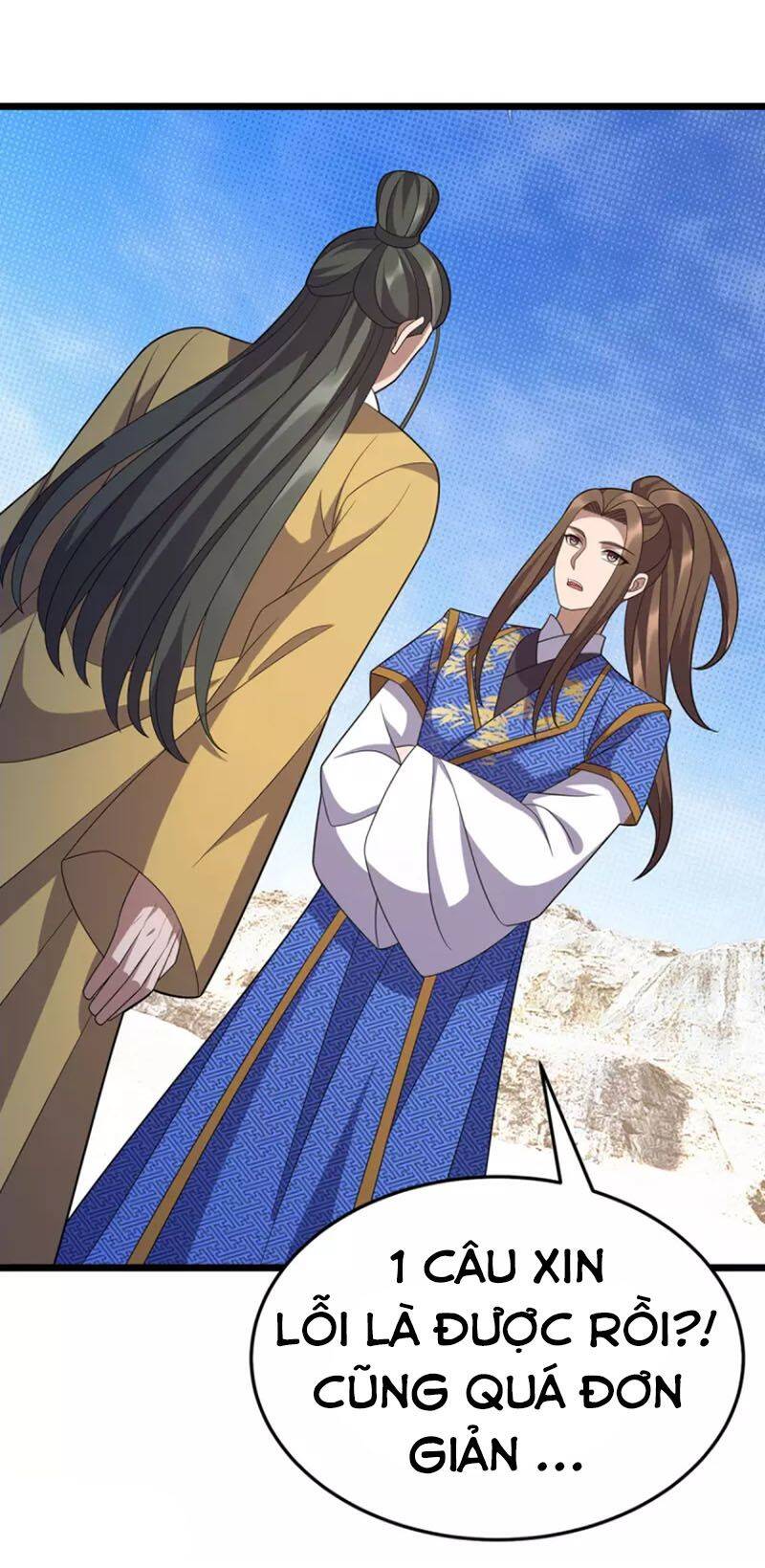 Chúa Tể Tam Giới - Chương 252