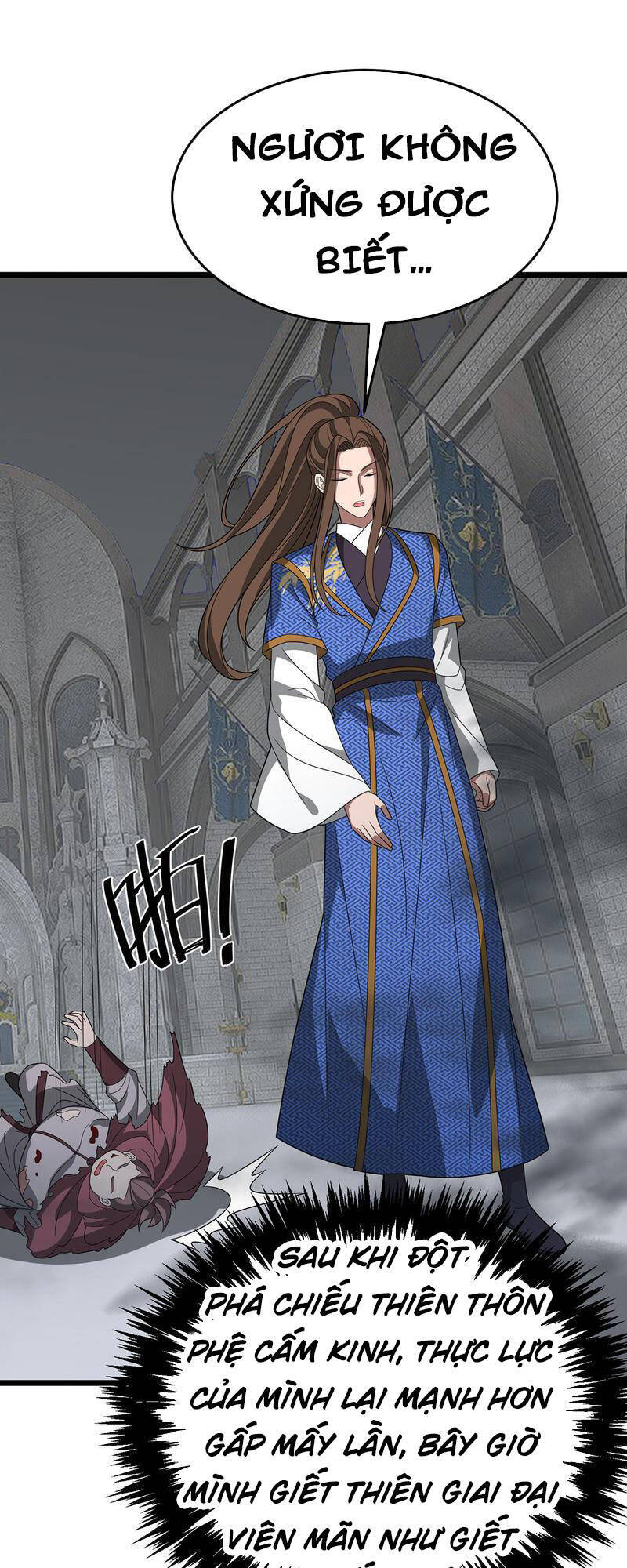Chúa Tể Tam Giới - Chương 258