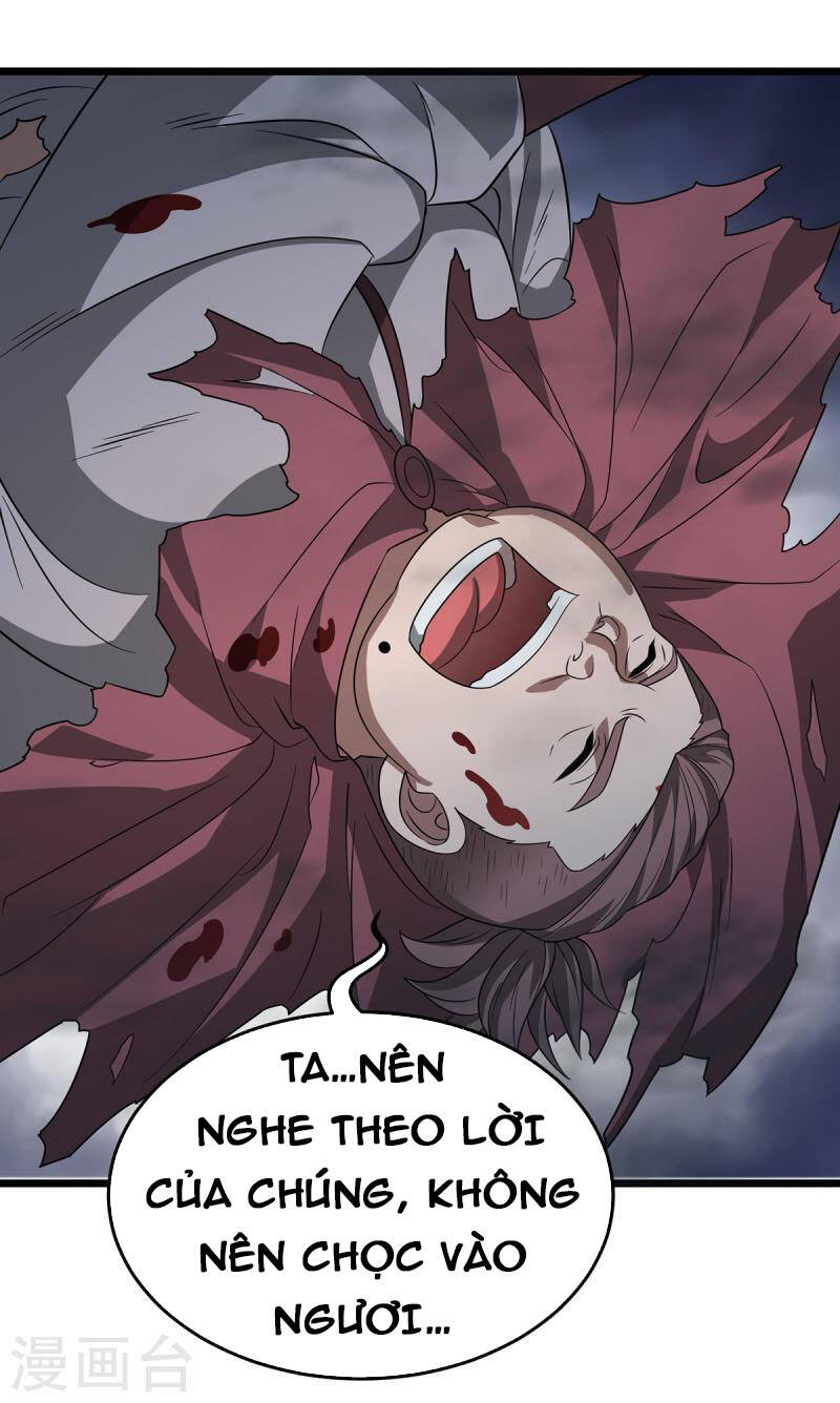 Chúa Tể Tam Giới - Chương 258