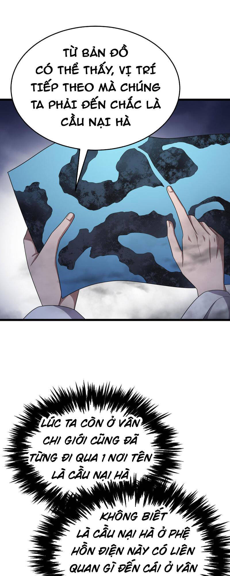 Chúa Tể Tam Giới - Chương 258